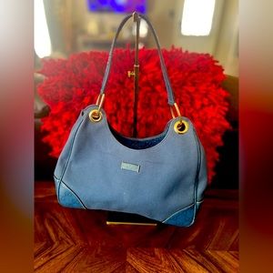 GUCCI denim shoulder bag❣️